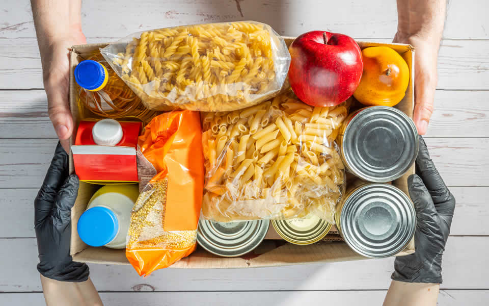 How EDDF Can Make Charitable Food Contributions Better for Everyone – Including Your Business