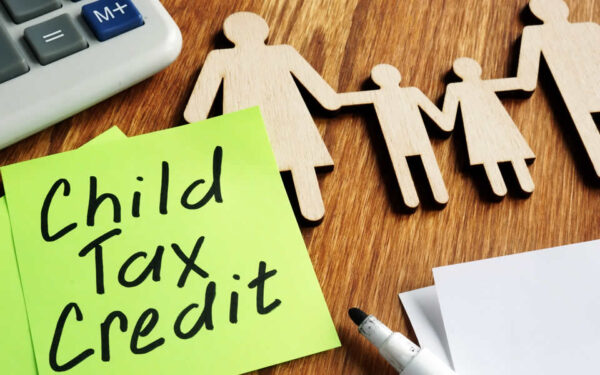 Child Tax Credits Reduced for 2022 Tax Filings