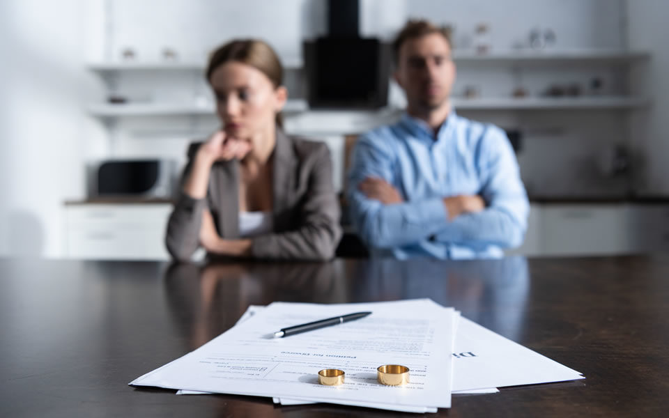 Divorce. Can it Affect Social Security? Of Course!