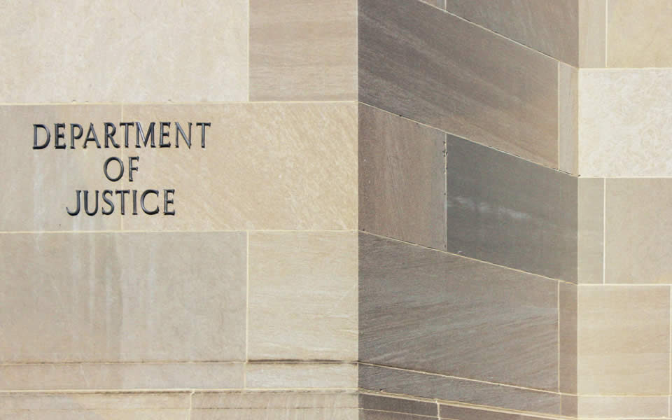 The DOJ’s New Approach to White-Collar Crime Enforcement