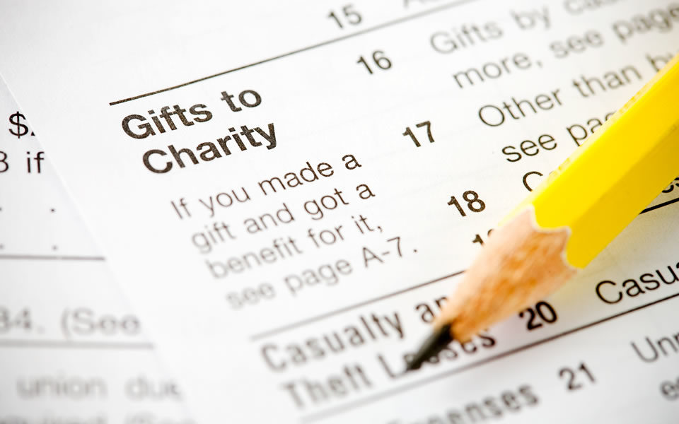 Don’t Be the Reason Your Donor Loses a Tax Deduction