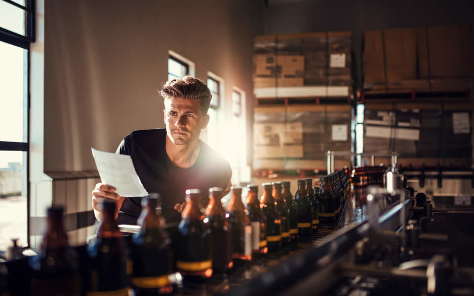 Employee Retention Tax Credit (ERTC) for Breweries and Other Small Businesses