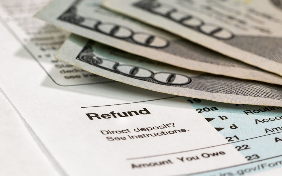 Tax Relief for Individuals: Consider Changing 2019 Overpayment from a Carryforward to a Refund