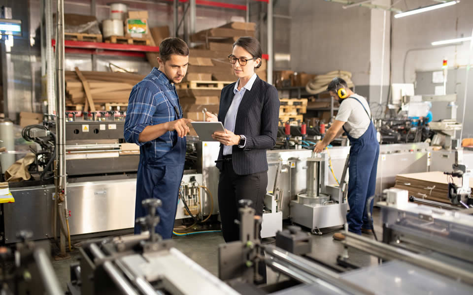 How to Value Your Manufacturing Business