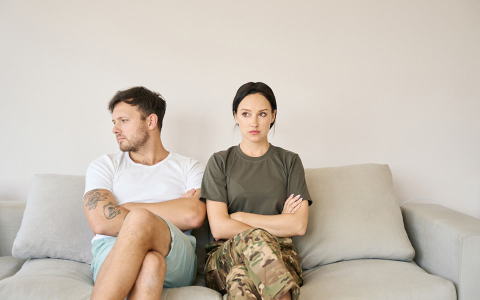 Military Divorce: 5 Things to Know