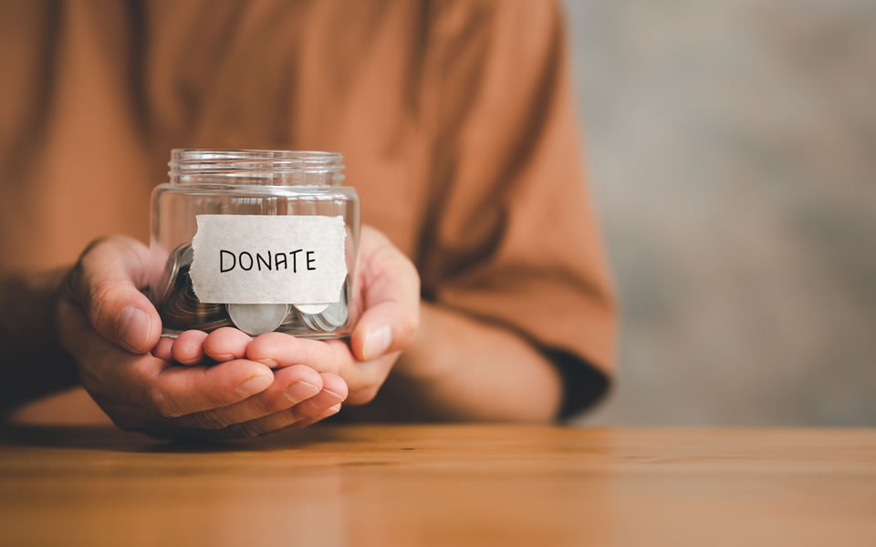 Partnerships and S Corporations May Not Deduct Certain Charitable Contributions