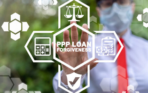 What Happens When Some or All of a PPP Loan Is Not Forgiven?