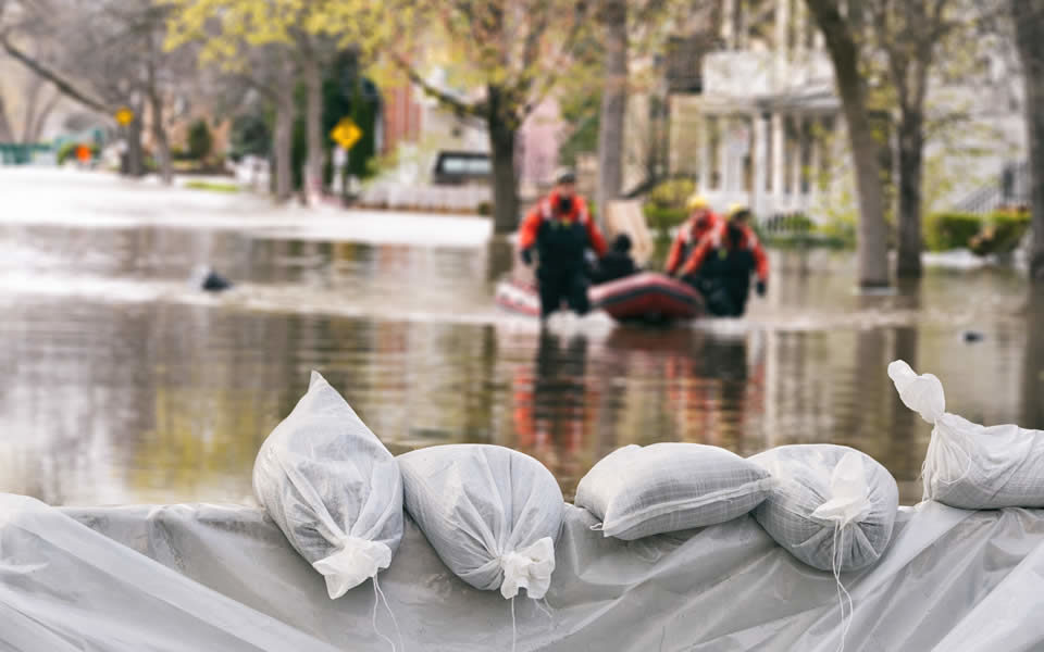 Recovering Key Tax Information and Records After a Natural Disaster