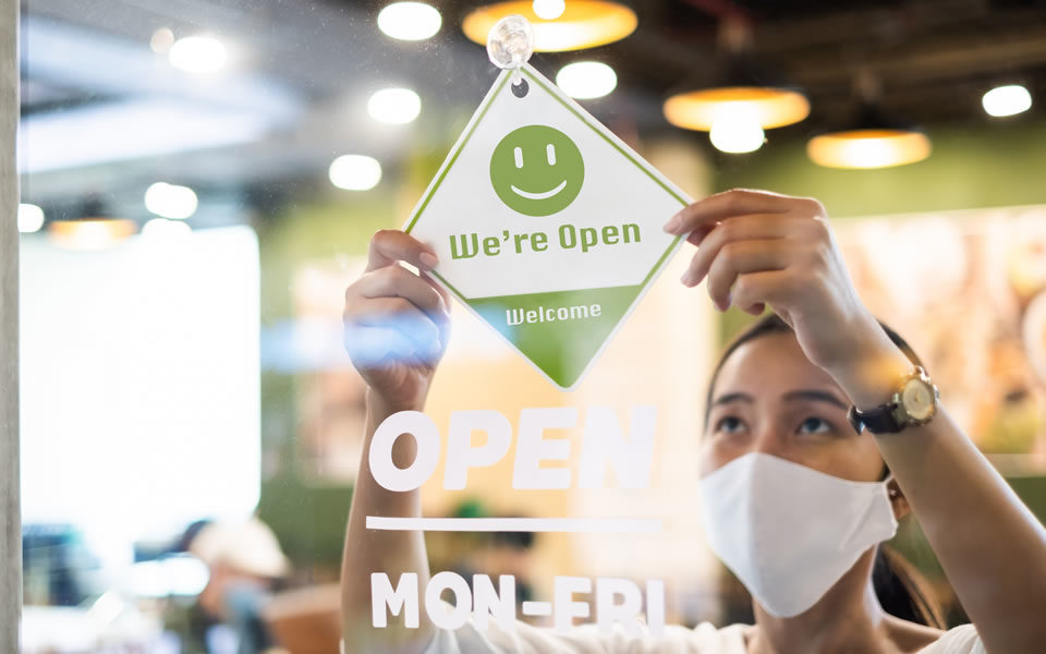 Responsible Reopening – Part One: Innovative Practices in Restaurant Operations in the New Normal