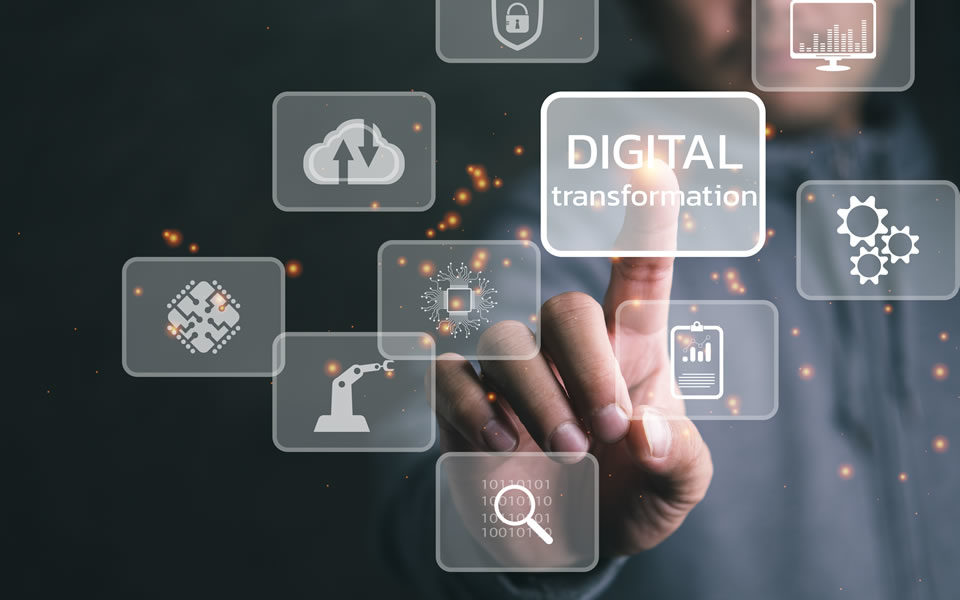 Critical Elements of a Secure Digital Transformation