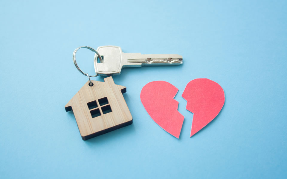 Selling A Home During Divorce