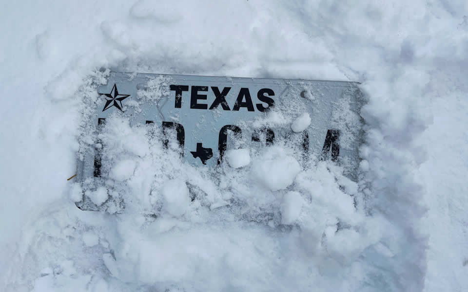 IRS Extends Tax Deadline for Texans Affected by the Winter Storm