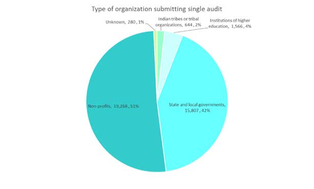 Type of Organization Submitting Single Audit