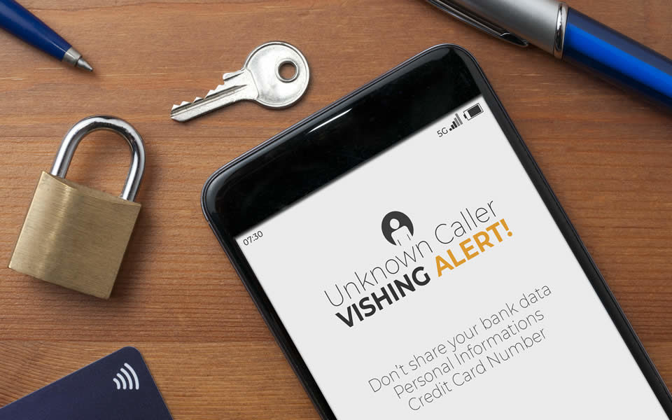 Are You a Target of Vishing Scams? Find Out and Protect Yourself.