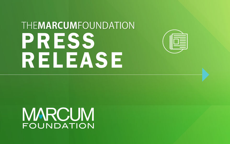 Marcum LLP Launches 100% Match for Marcum Gives Contributions