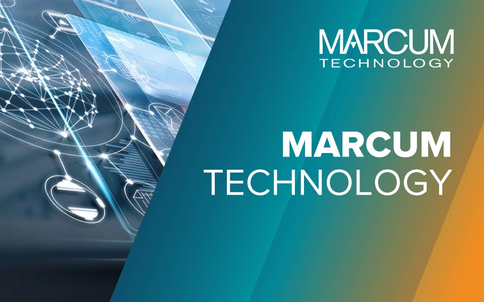 Marcum Honored as a Top Technology Partner by Accounting Today in its 2023 VAR Rankings