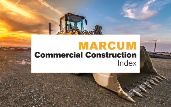 Inflation, Labor Shortages Weigh Down Construction Industry in Third Quarter, Finds Marcum Index