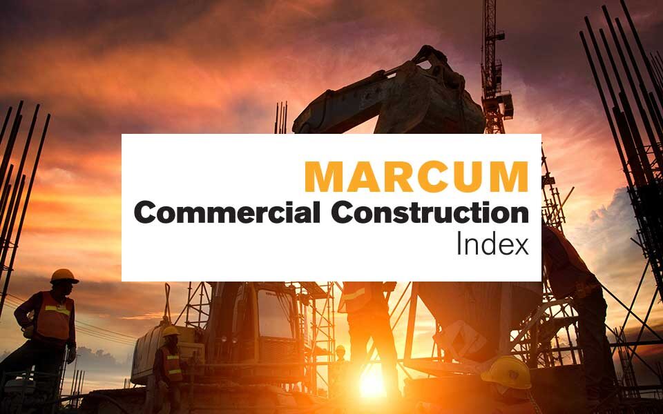 Fourth Quarter 2022 Marcum Construction Index: The Good, The Bad, and The Ugly