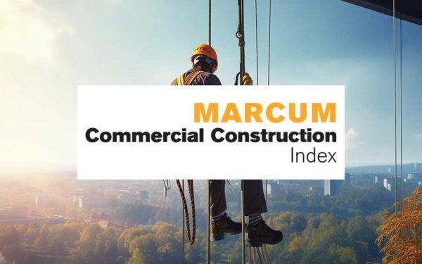 Marcum’s Q2 2023 Construction Index: Industry Battles Headwinds but Manufacturing-Related Construction Soar