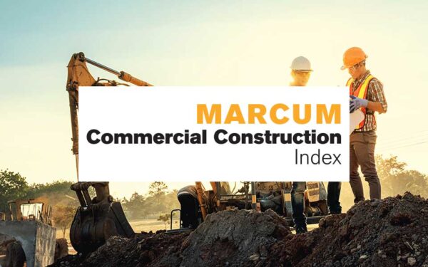 Manufacturing Investments Propel Construction Growth, Marcum 2023 Q4 Report Reveals