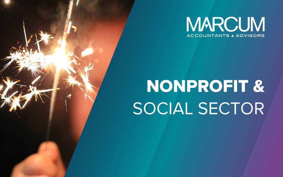 Marcum’s Nonprofit & Social Sector Group Will Mentor and Empower Women Leading Change Around the Globe
