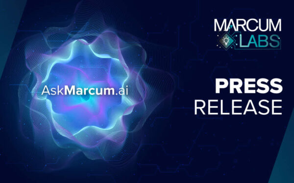 Marcum Launches AskMarcum.ai powered by Microsoft Azure OpenAI Service to Enhance Employee Productivity and Efficiency