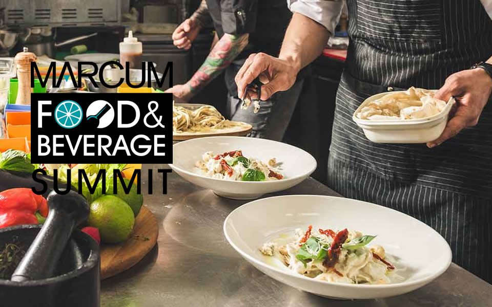 Marcum’s New York Food & Beverage Summit is Back for 2022