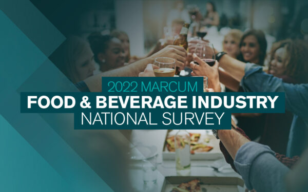 Beverage Journal covered the highlights of Marcum’s inaugural national Food & Beverage survey.
