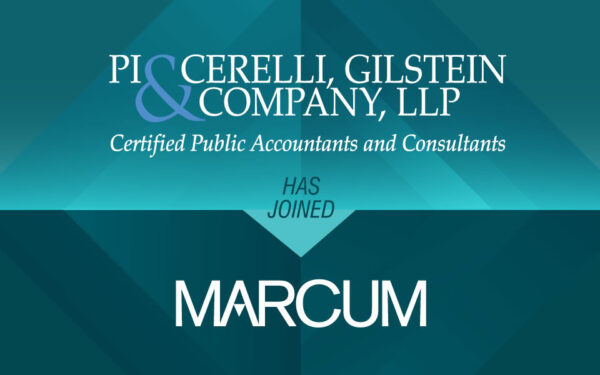 Marcum Merges in Piccerelli, Gilstein & Company