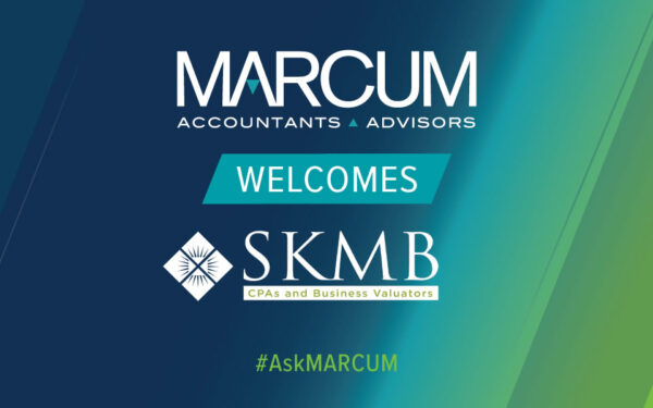 Inside Public Accounting reported on SKMB joining Marcum