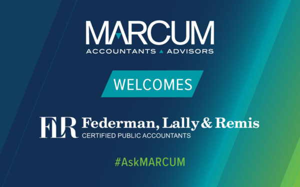 Marcum LLP Expands Reach with Acquisition of Federman, Lally & Remis LLC