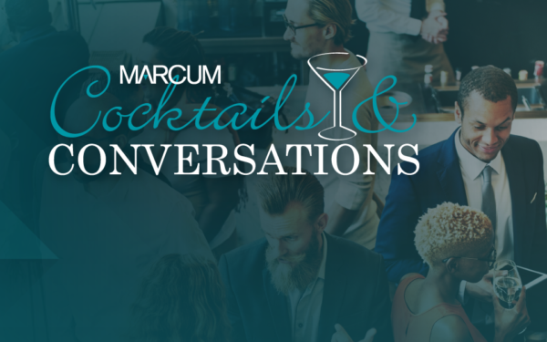 Cocktails & Conversations