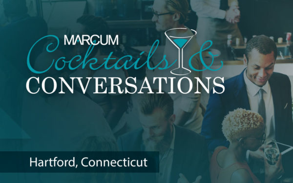 Cocktails & Conversations