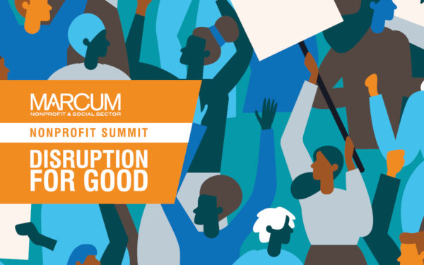 Nonprofit Summit: Disruption for Good