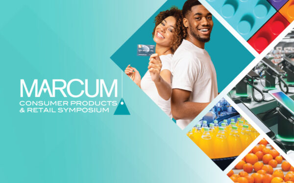Marcum Consumer Products & Retail Symposium is Back Live and In-Person