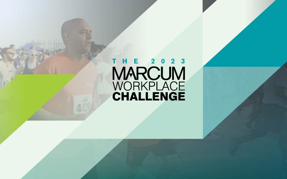 Marcum LLP Presents $85,000 to Local Charities Following 2023 Marcum Workplace Challenge